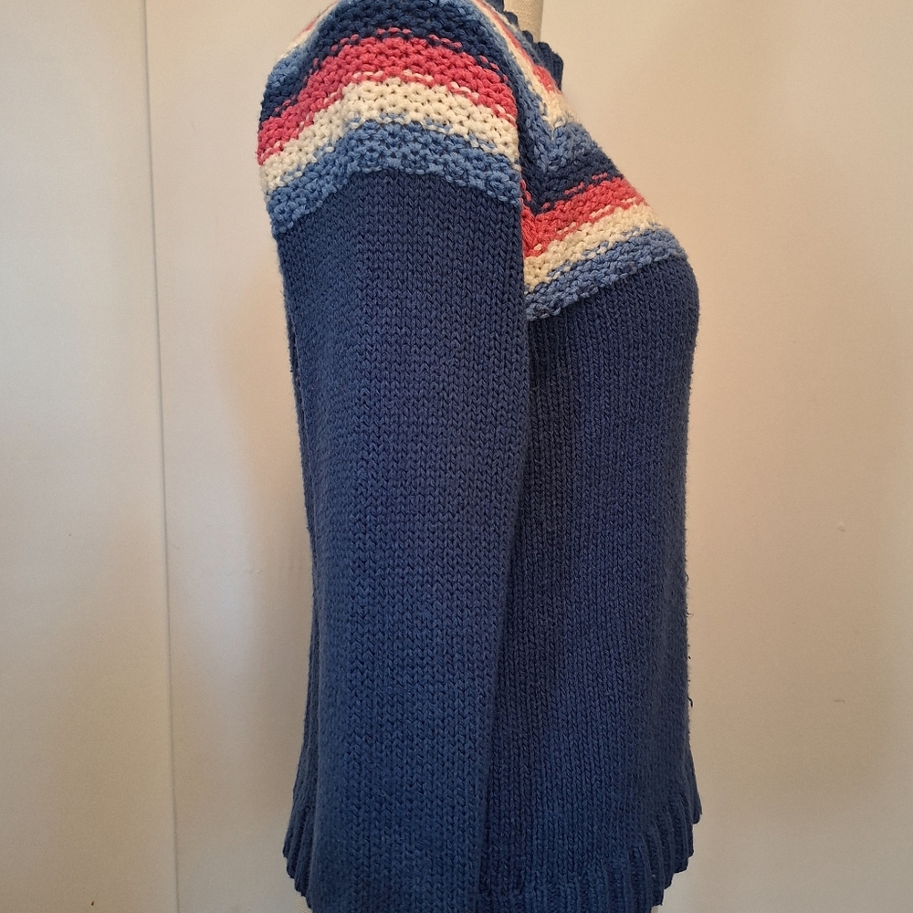 Wool sweater. Size M